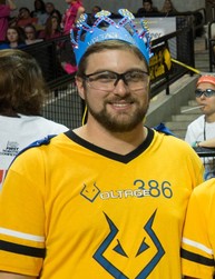 Daniel Kemp headshot