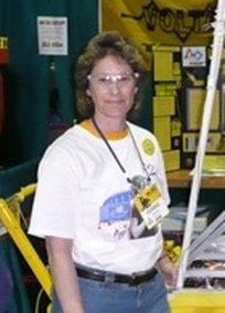 Debbie Bernier headshot