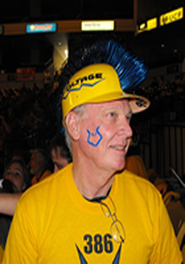 Okie Baughman headshot