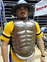 William Davies headshot