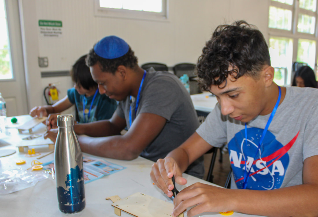 Hands-on build session